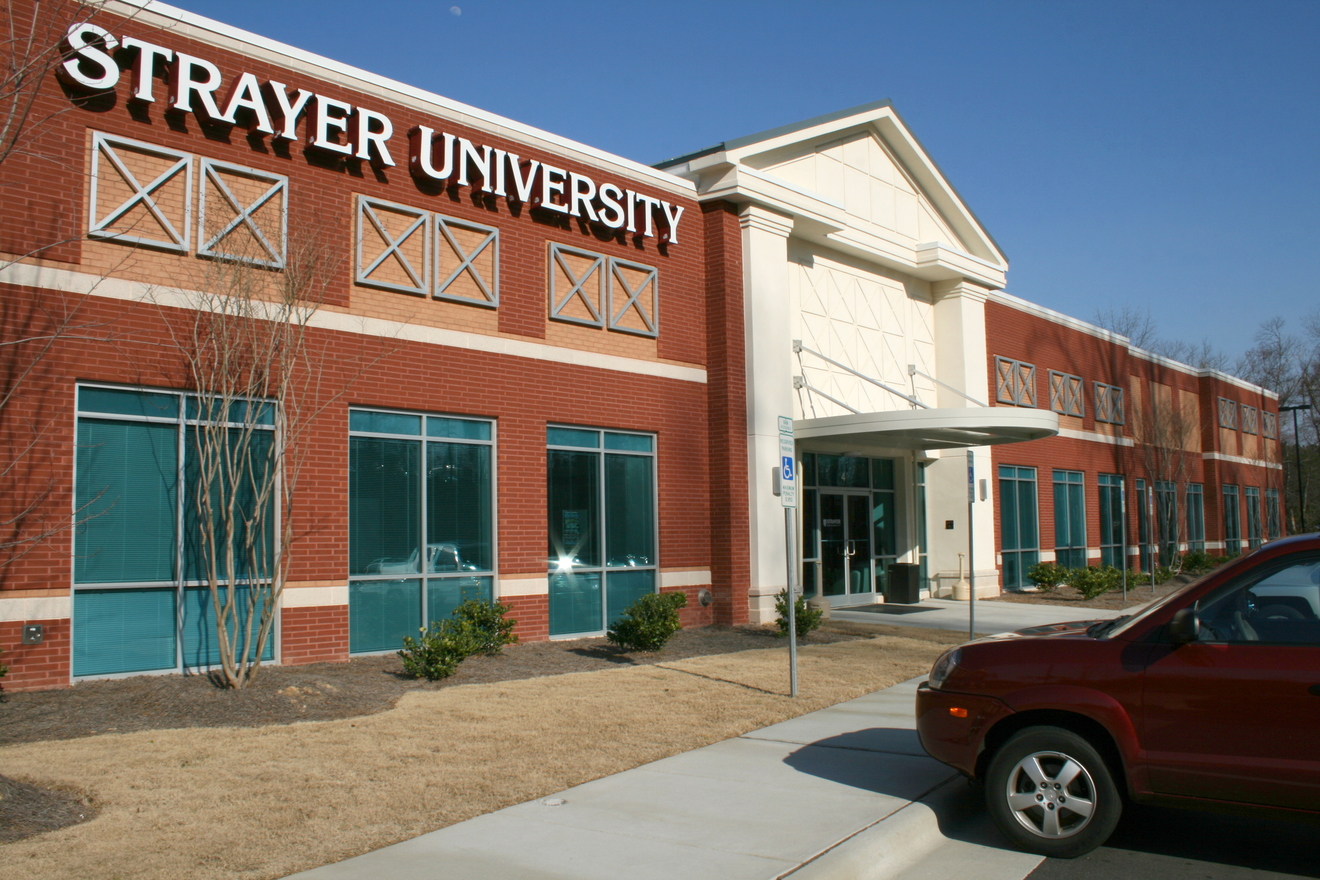 Strayer University-Georgia - Academics | Prepler